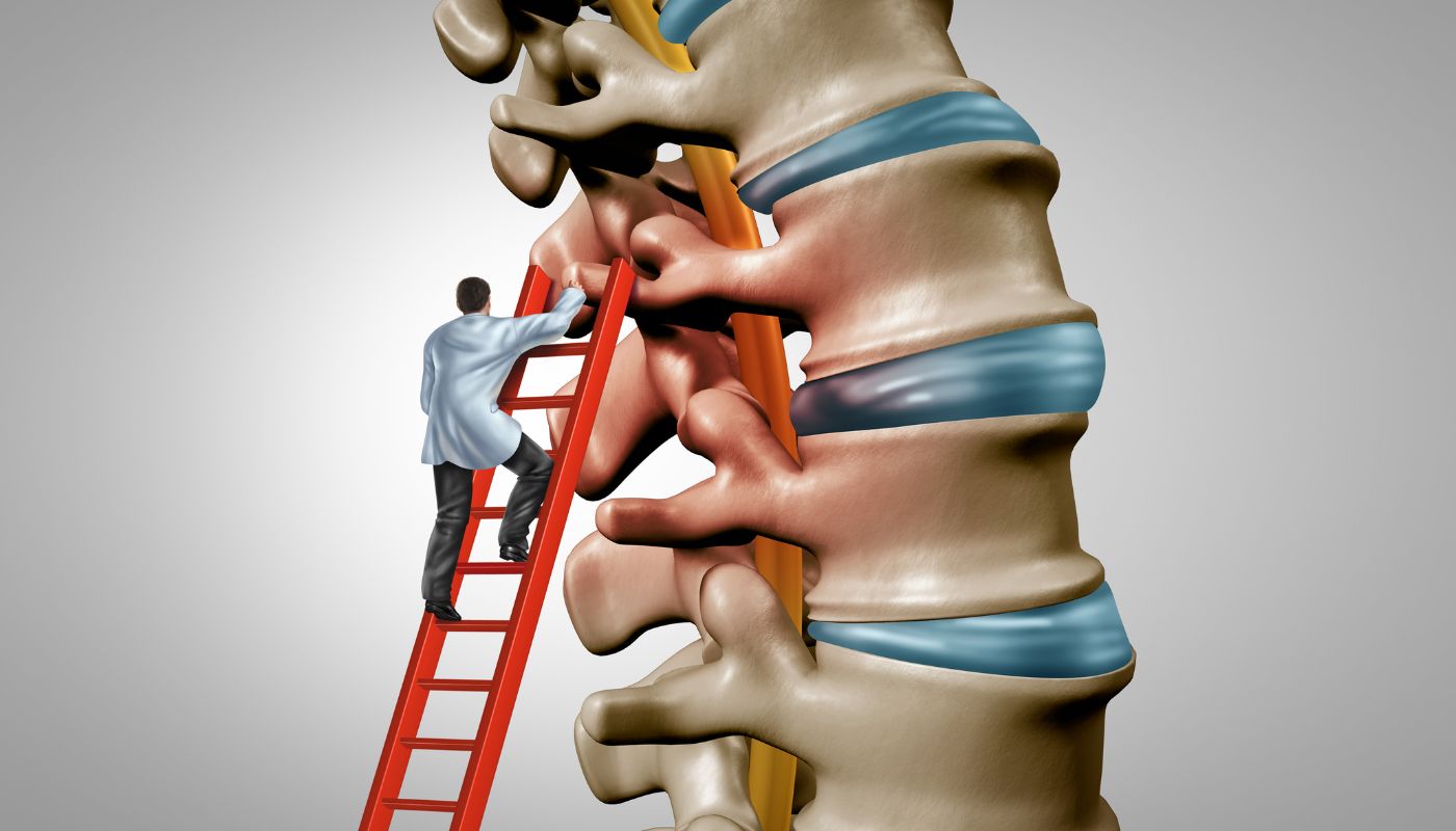 Salud de Tu Columna Vertebral - Aurele Rossi 2024